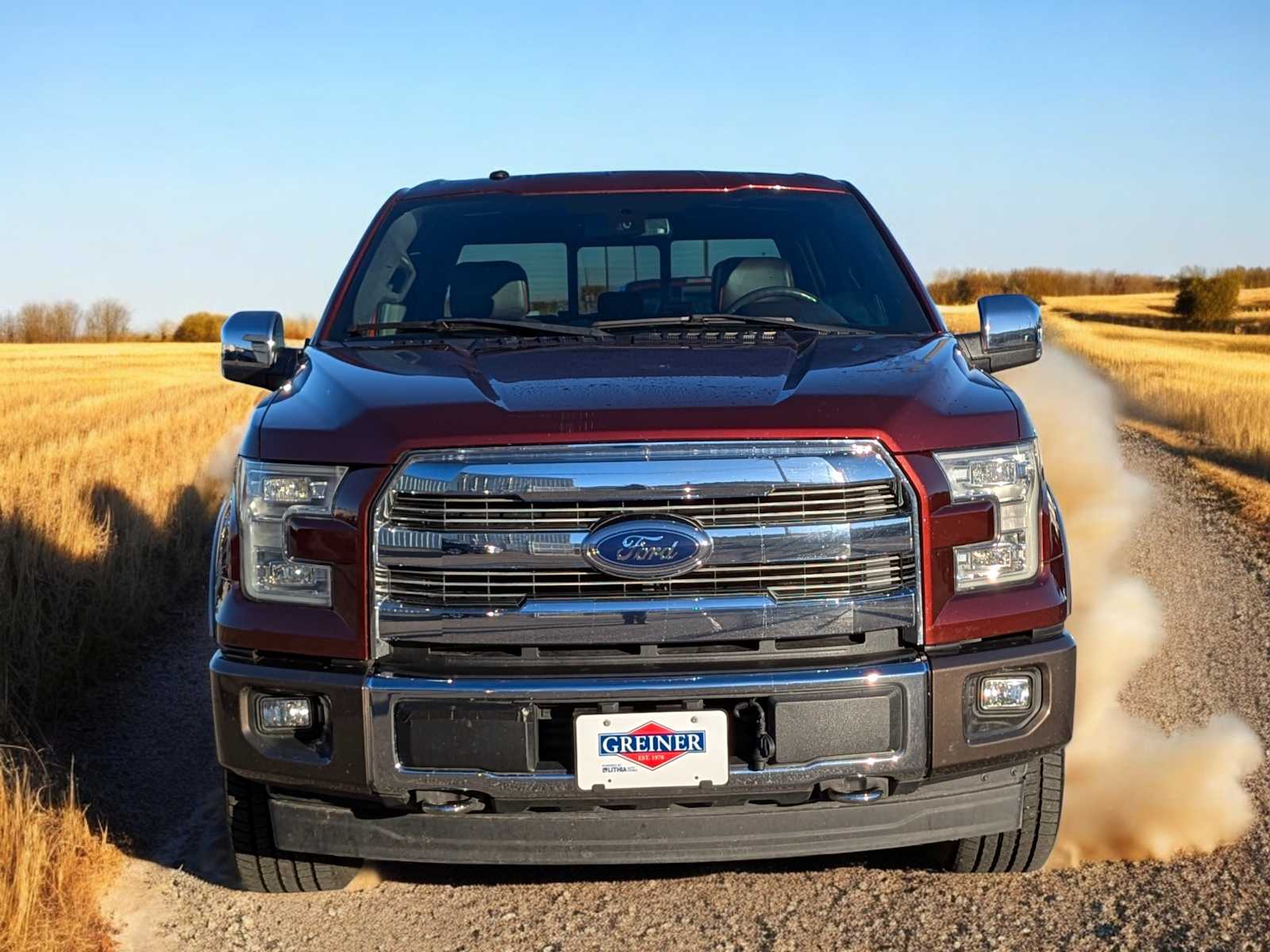 Thumbnail: 2017 Ford F-150 - 9
