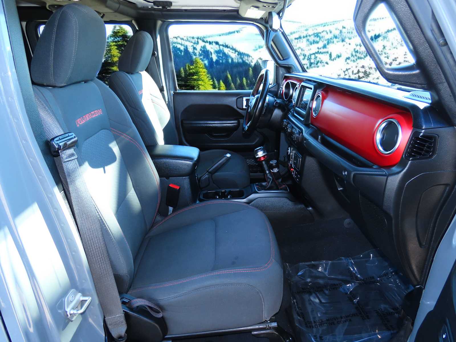 Thumbnail: 2021 Jeep Gladiator - 20