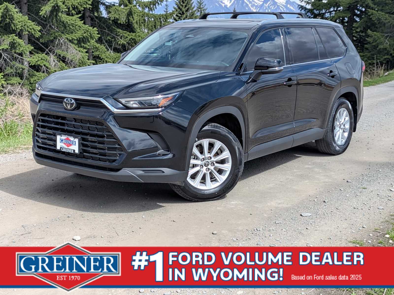 Thumbnail: 2024 Toyota Grand Highlander - 1