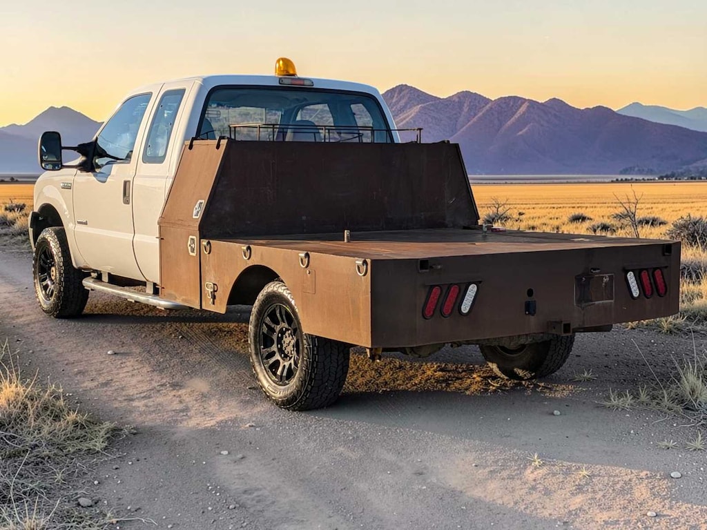 Used 2007 Ford Super Duty F-350 SRW Truck Super Cab