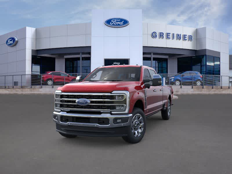 Thumbnail: 2026 Ford F-350 - 2