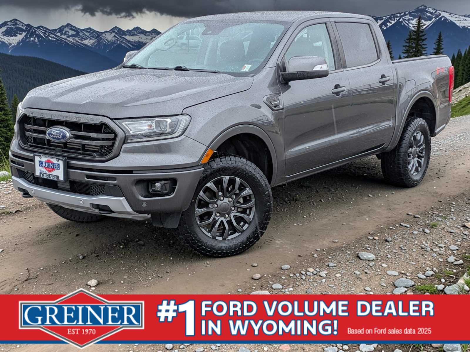 2020 Ford Ranger