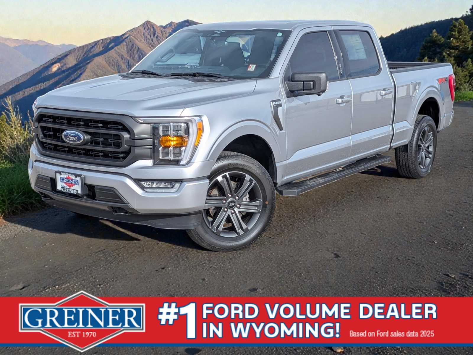 Thumbnail: 2023 Ford F-150 - 1