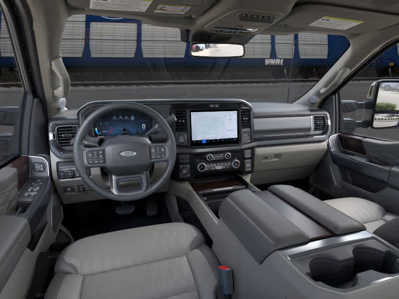Thumbnail: 2025 Ford F-450 - 9