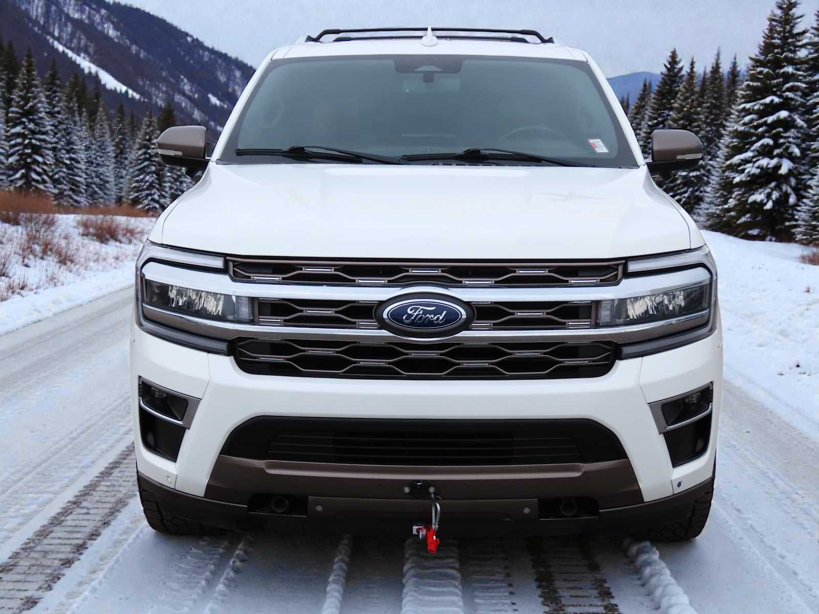 Thumbnail: 2022 Ford Expedition MAX - 9