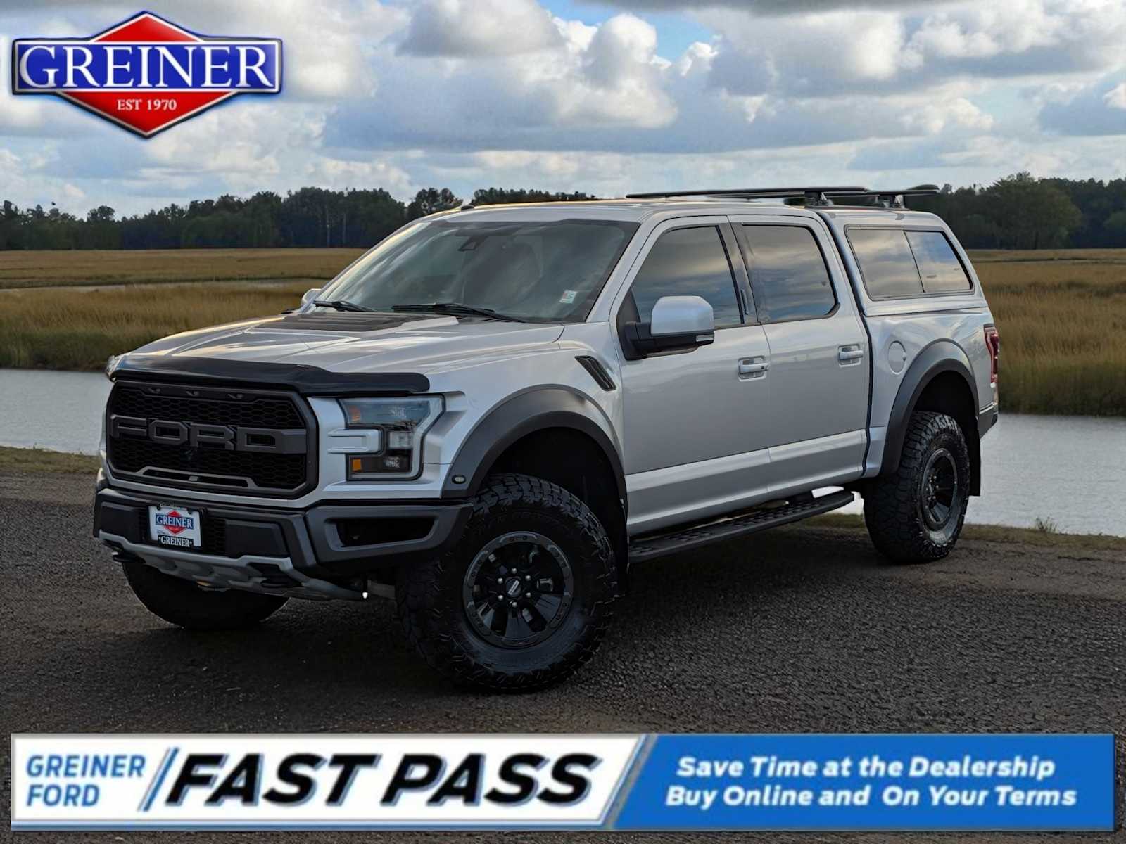 Thumbnail: 2018 Ford F-150 - 1