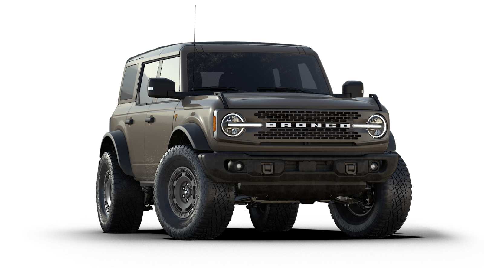 Thumbnail: 2025 Ford Bronco - 4