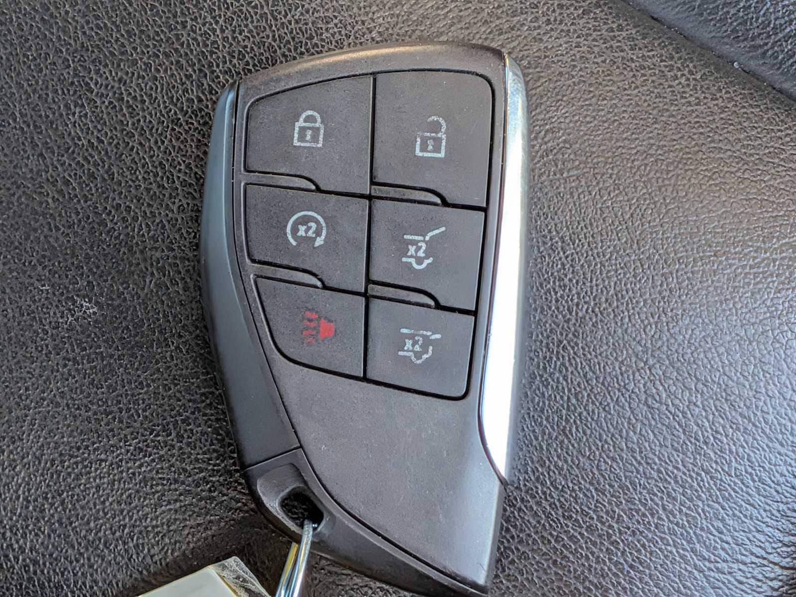 Thumbnail: 2024 Chevrolet Suburban - 35