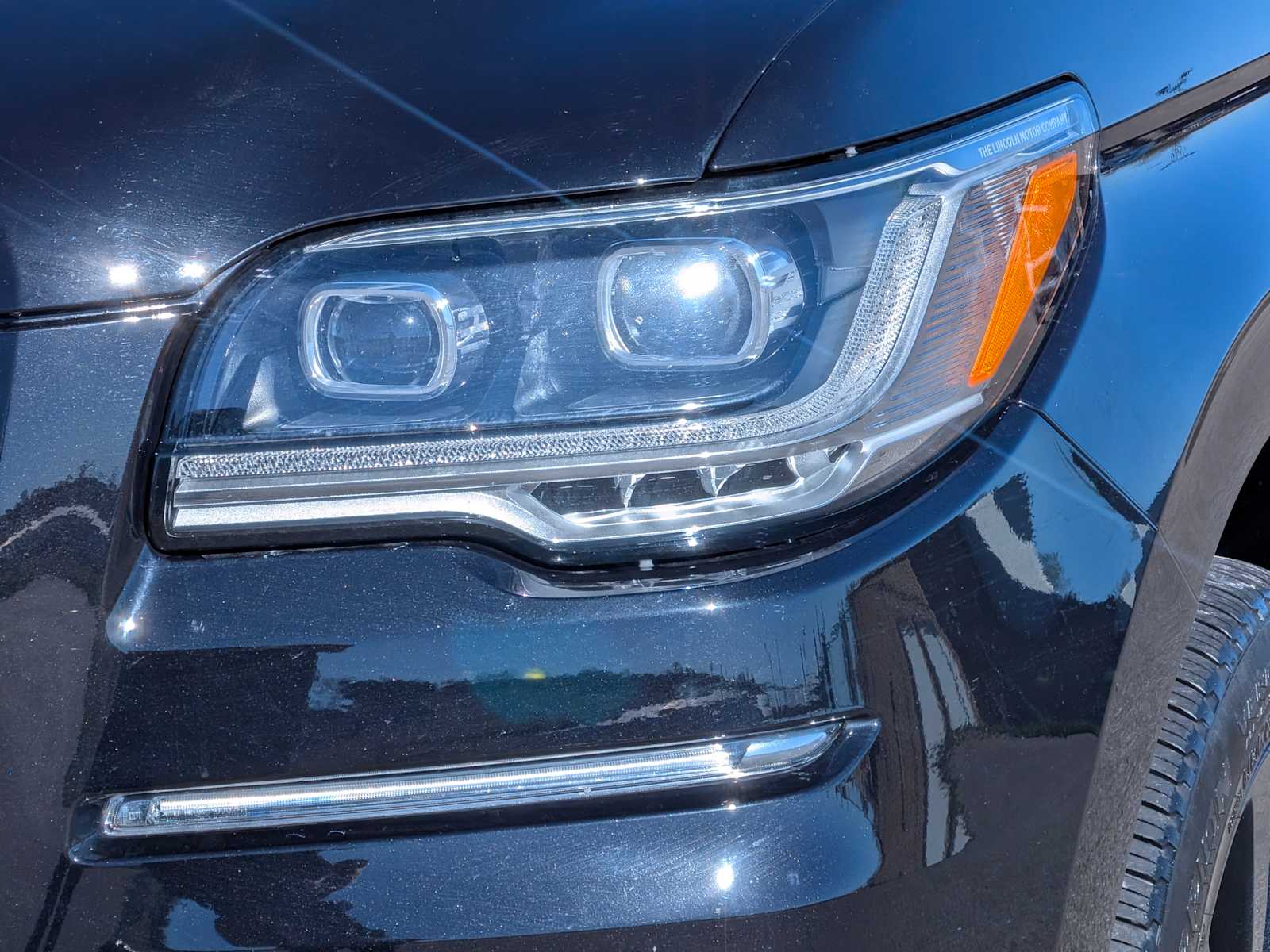 Thumbnail: 2023 Lincoln Navigator - 10