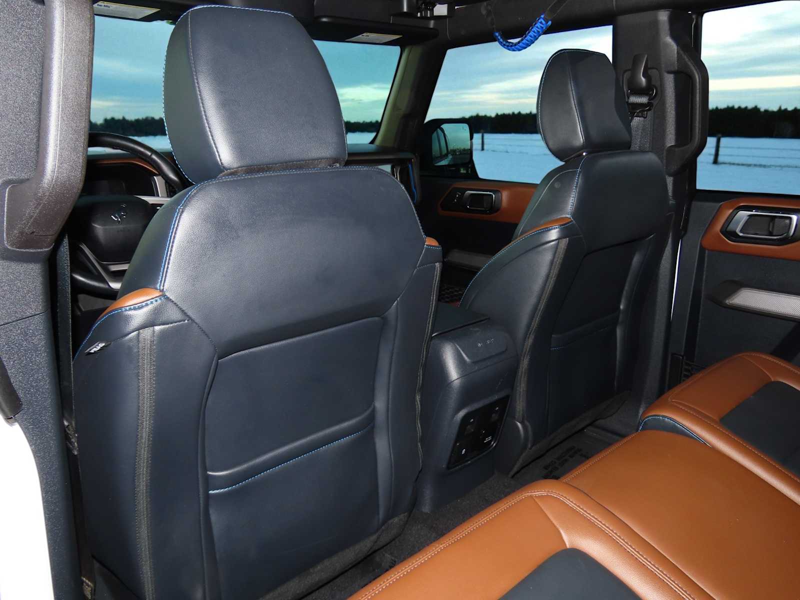 Thumbnail: 2022 Ford Bronco - 21