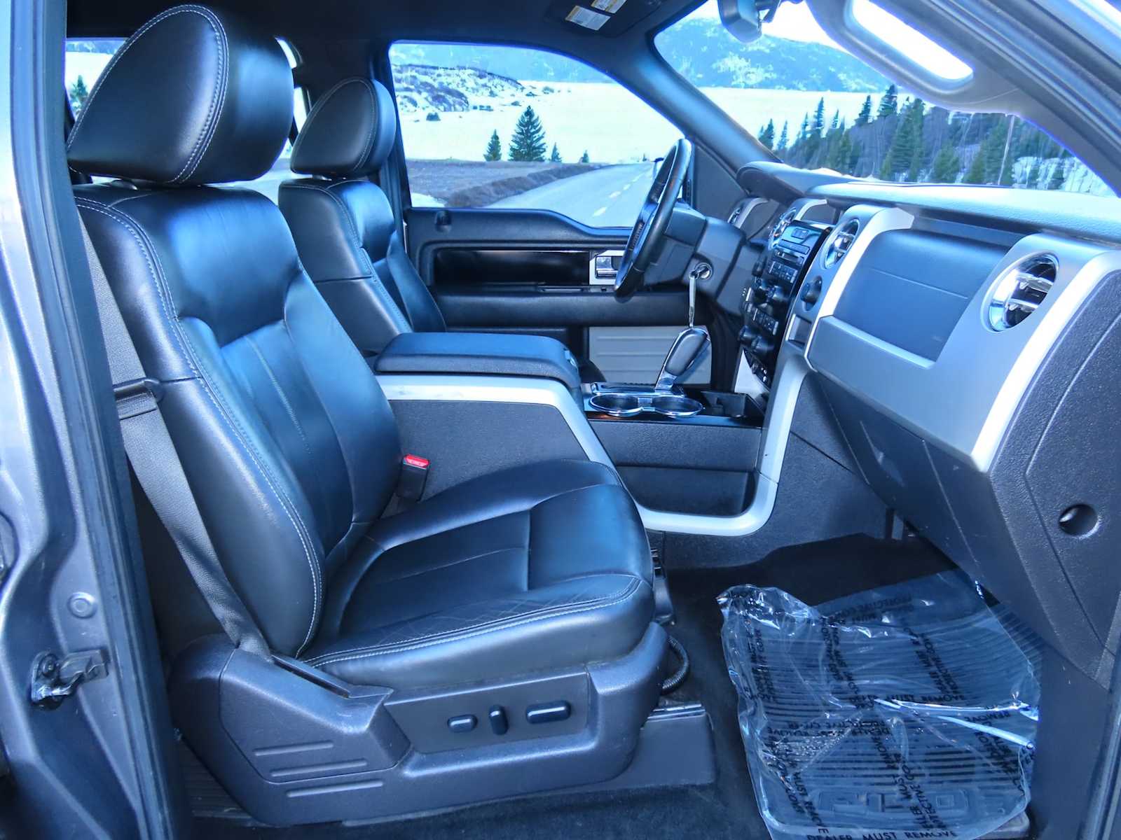 Thumbnail: 2011 Ford F-150 - 22