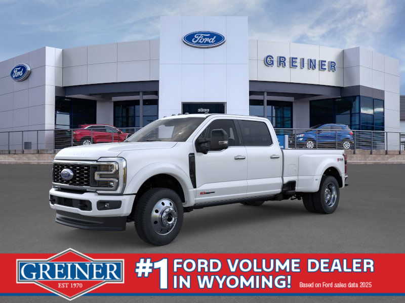 Thumbnail: 2026 Ford F-450 - 1