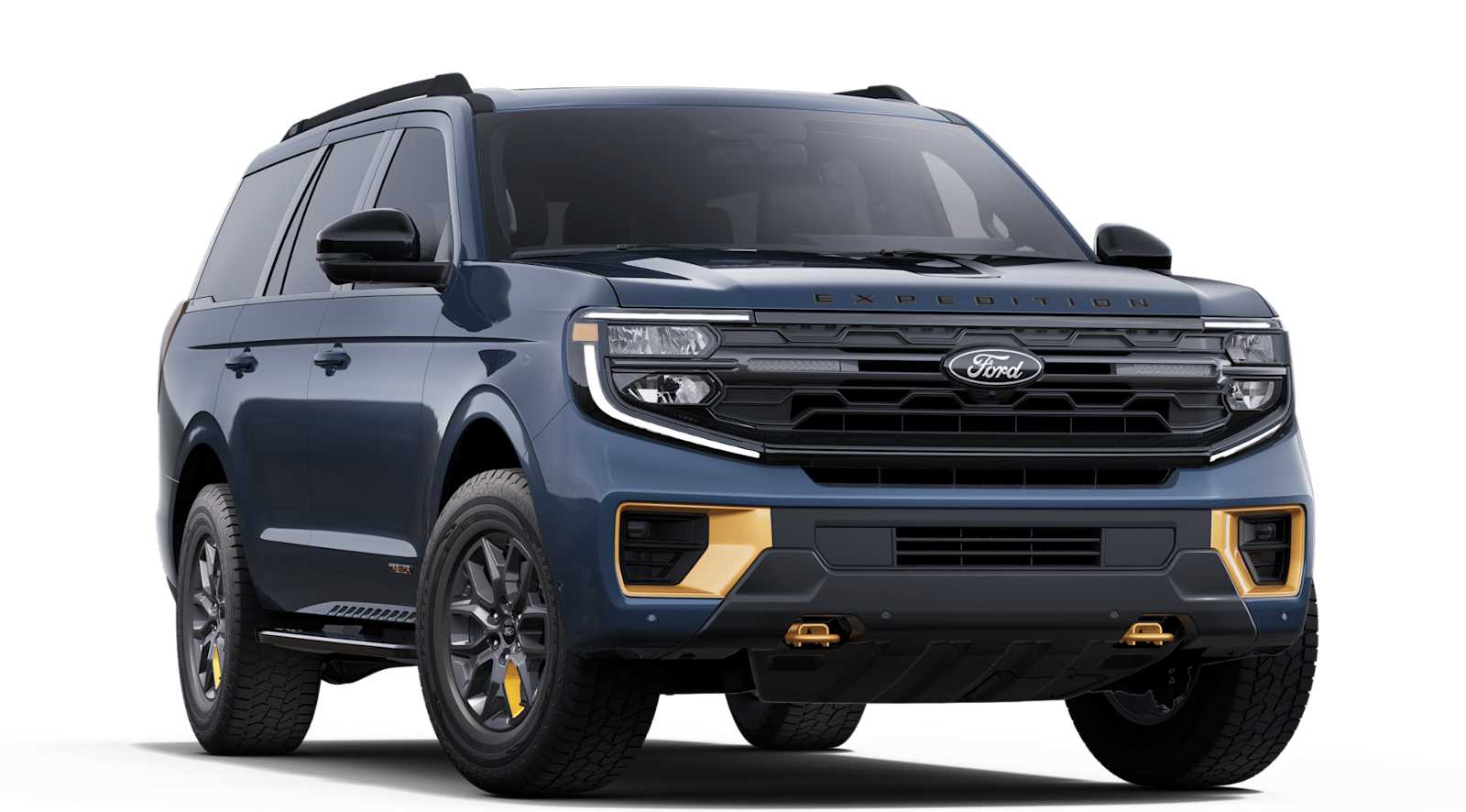 Thumbnail: 2025 Ford Expedition - 4