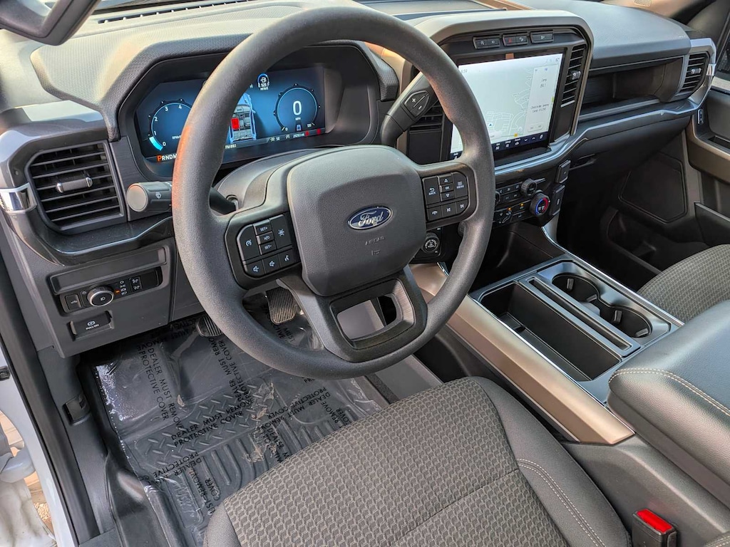Used 2024 Ford F-150 STX Truck SuperCrew Cab