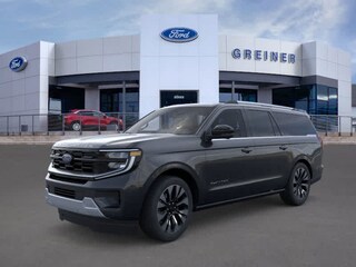 2025 Ford Expedition Max Platinum SUV