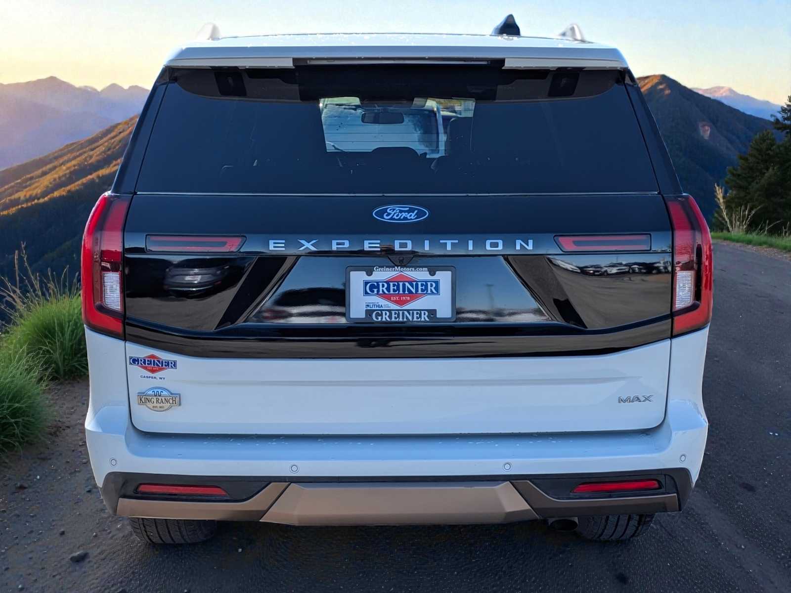 Thumbnail: 2025 Ford Expedition MAX - 5