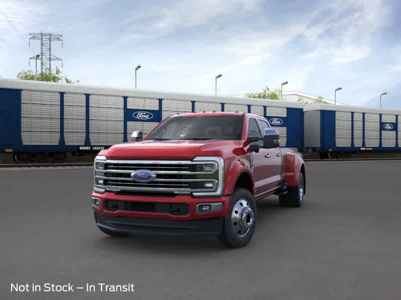 Thumbnail: 2025 Ford F-450 - 2