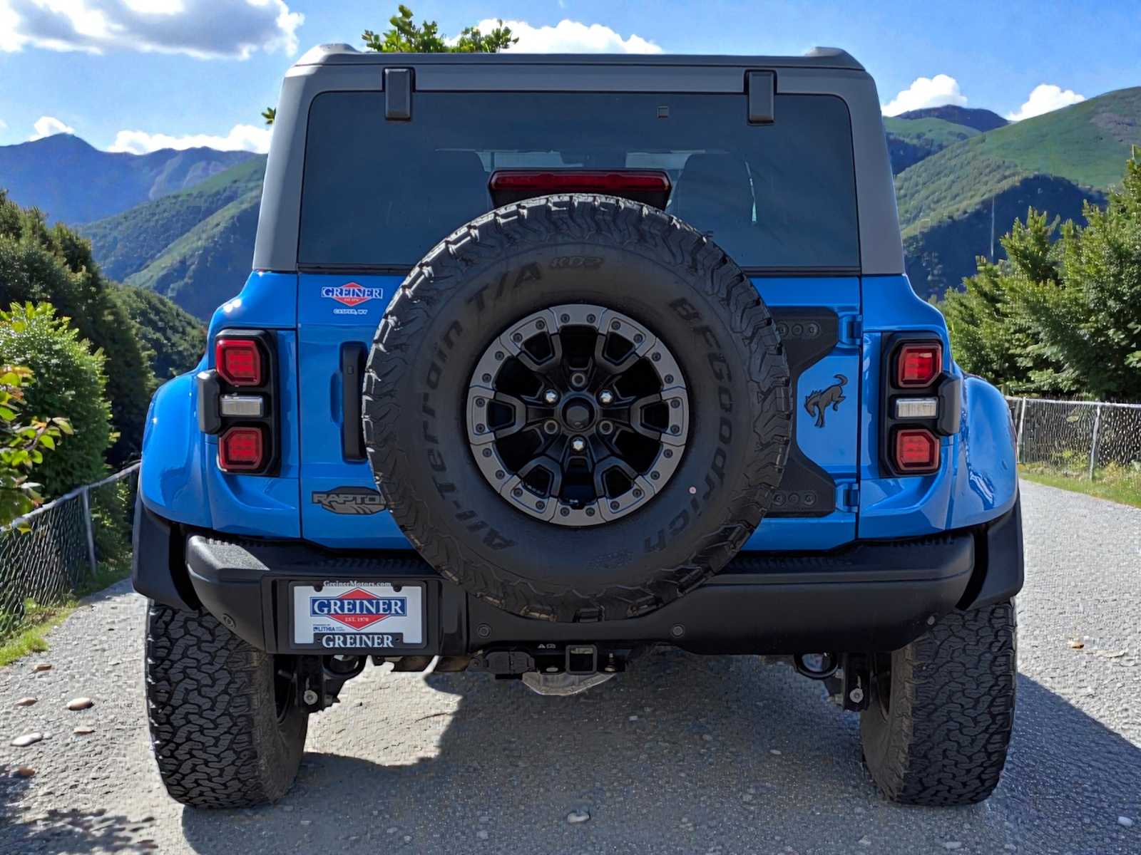 Thumbnail: 2024 Ford Bronco - 5