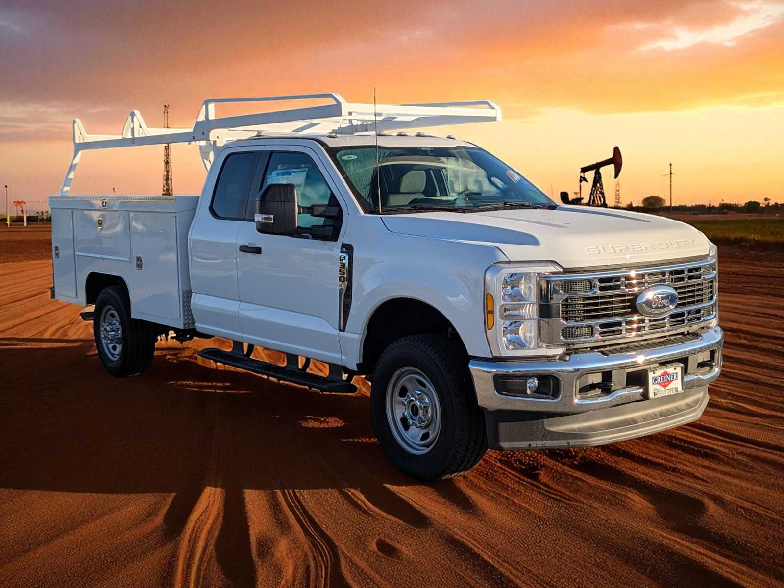 Thumbnail: 2025 Ford F-350 - 7