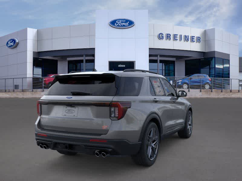Thumbnail: 2026 Ford Explorer - 8
