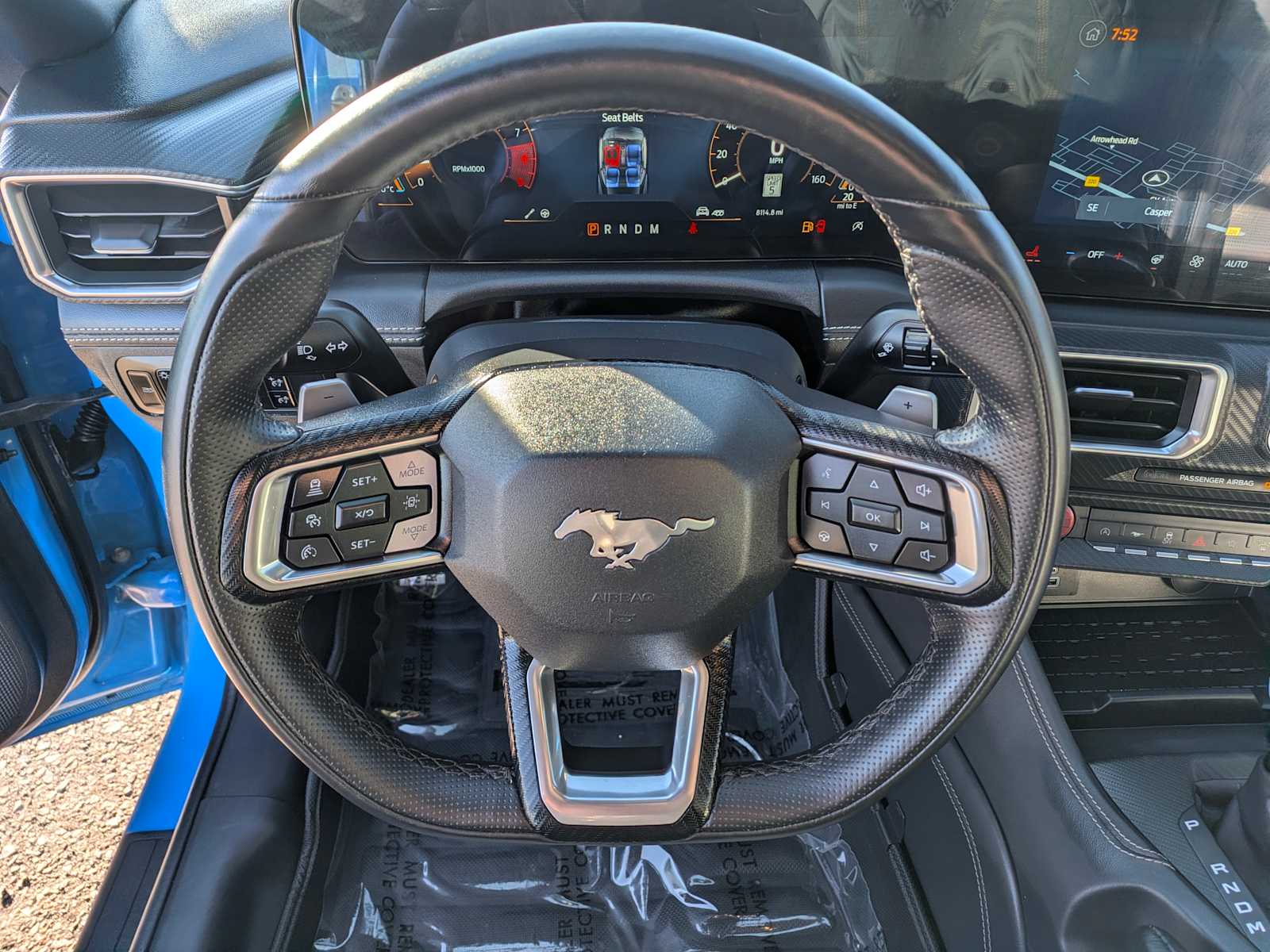 Thumbnail: 2024 Ford Mustang - 23