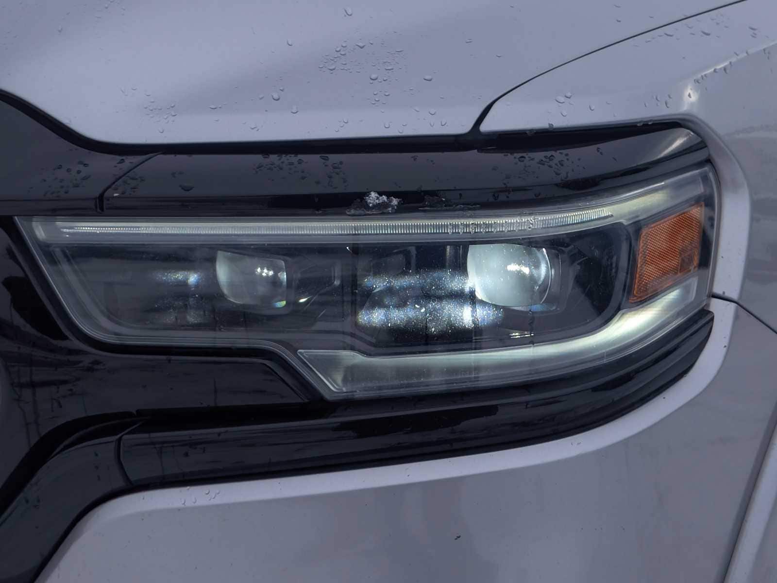 Thumbnail: 2021 RAM 1500 - 10