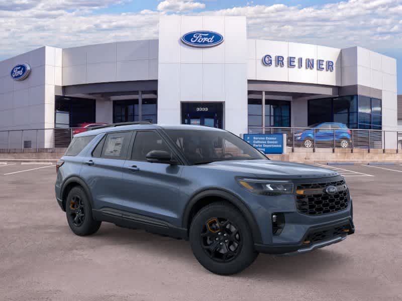 2026 Ford Explorer Tremor - Photo 7