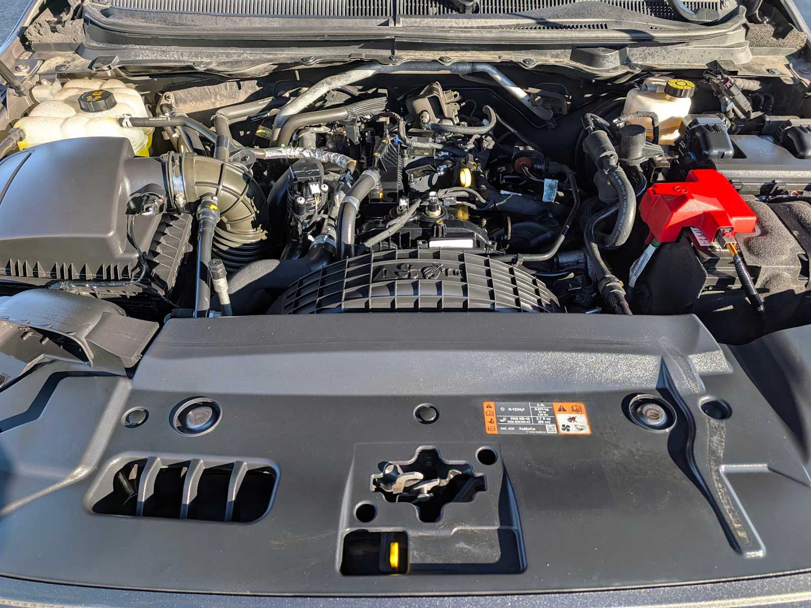 Thumbnail: 2021 Ford Ranger - 13