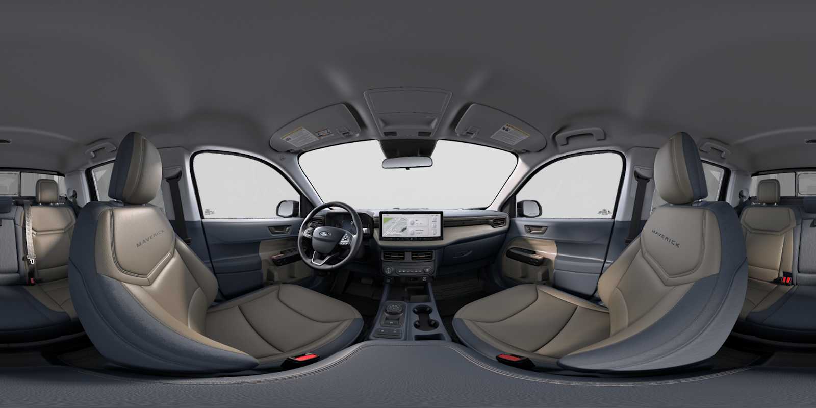 Thumbnail: 2025 Ford Maverick - 8