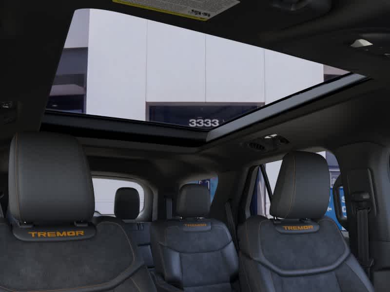 2026 Ford Explorer Tremor - Photo 22