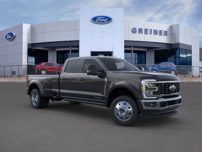 Thumbnail: 2025 Ford F-450 - 7