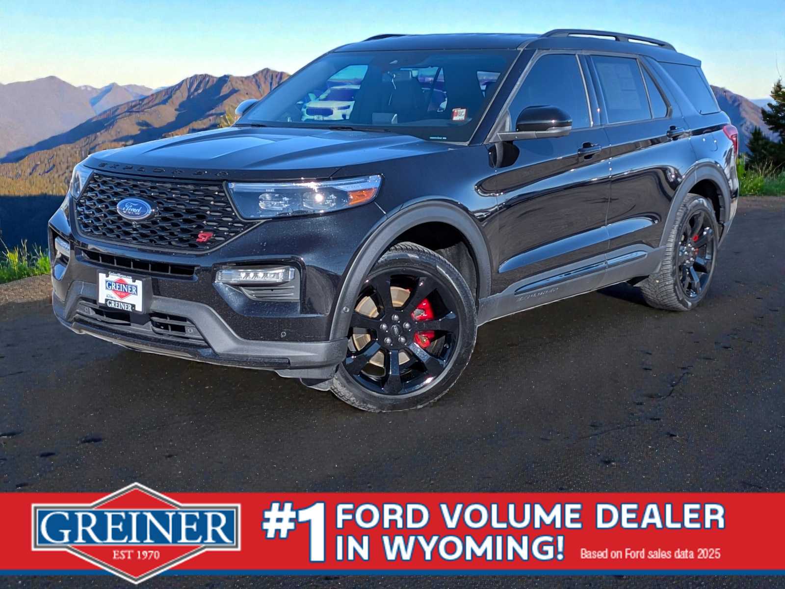 Thumbnail: 2020 Ford Explorer - 1