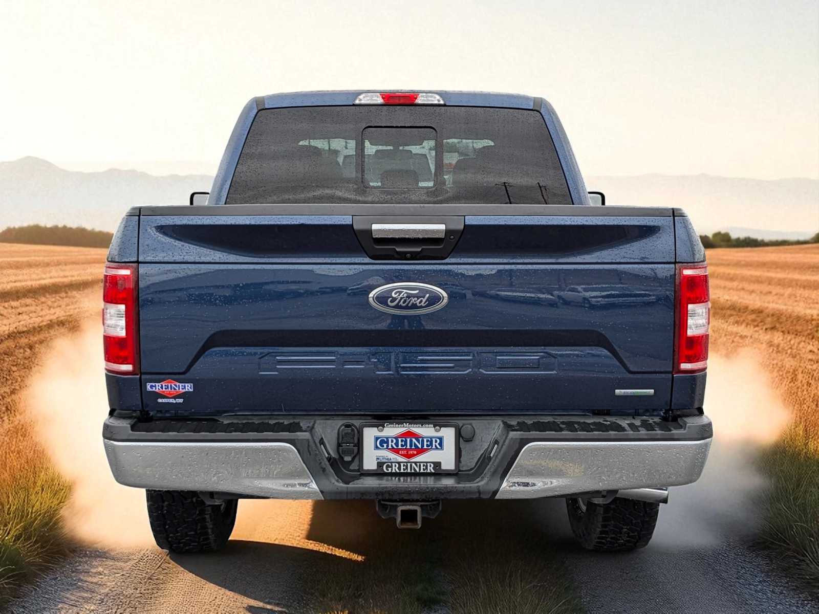 Thumbnail: 2019 Ford F-150 - 5