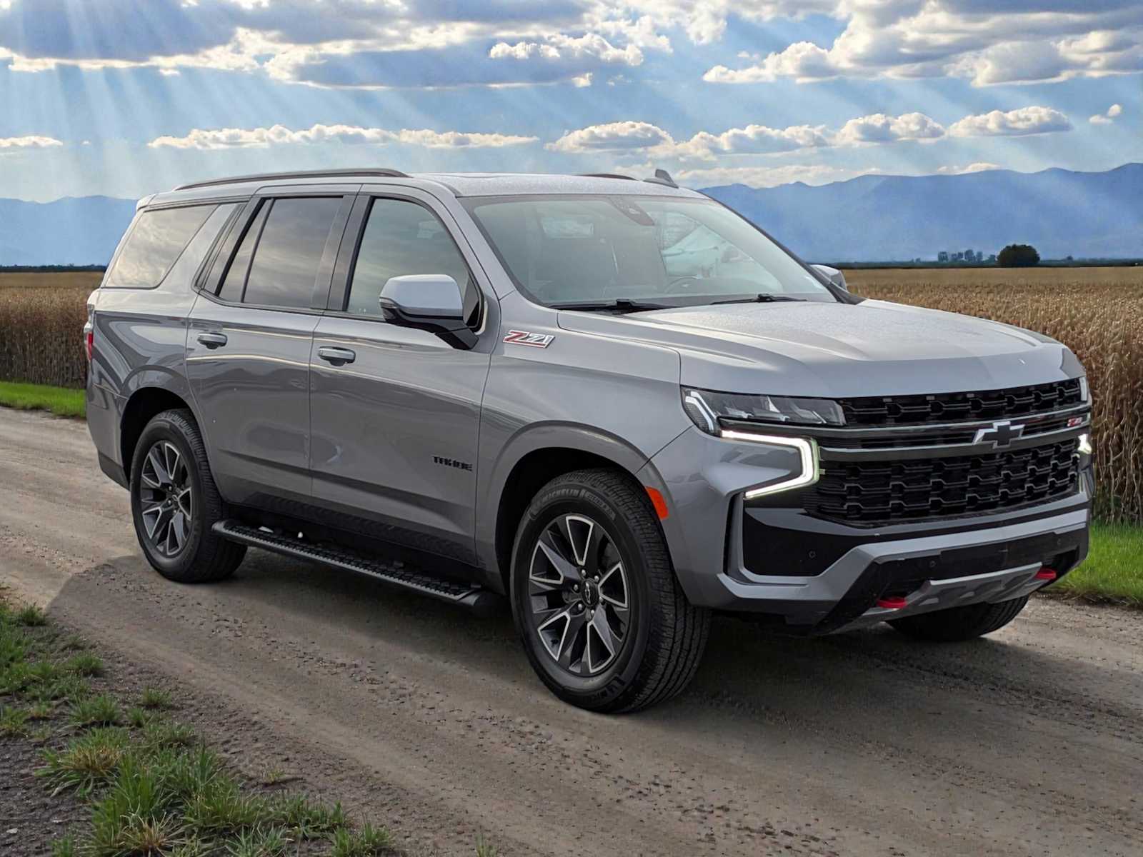 Thumbnail: 2021 Chevrolet Tahoe - 8