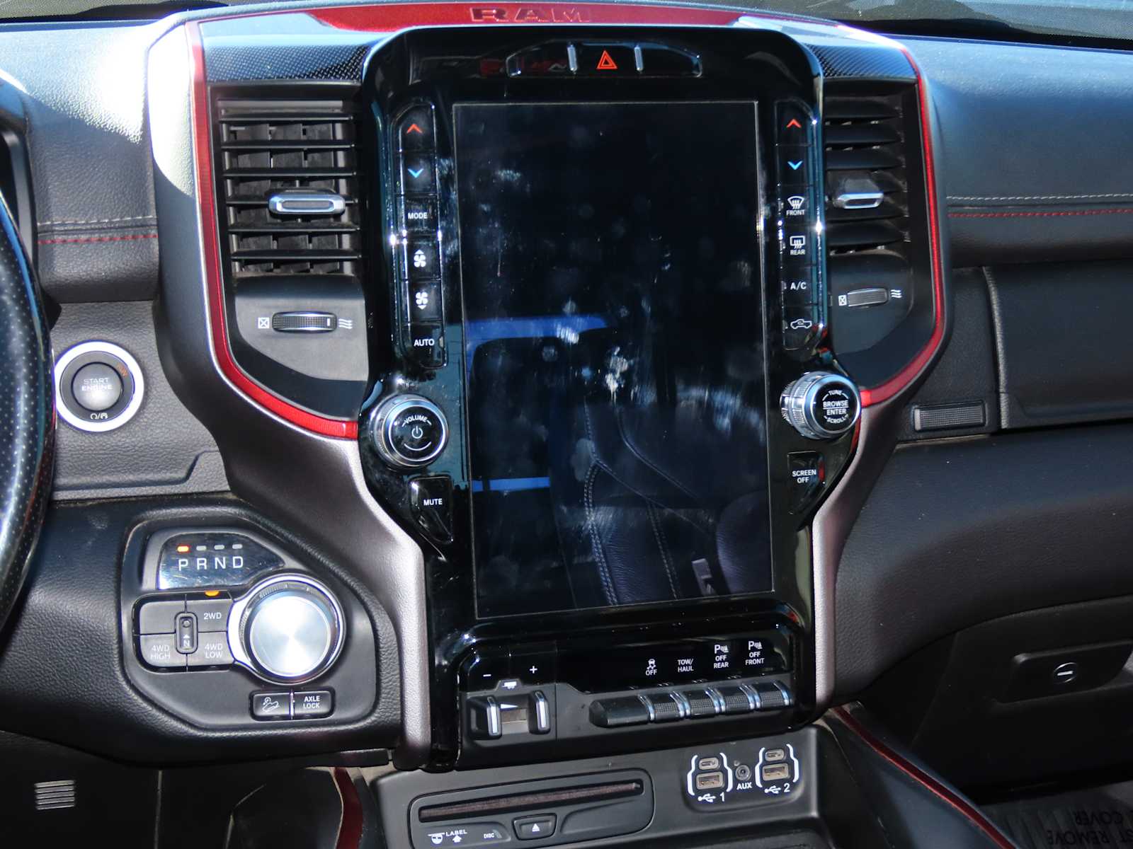 Thumbnail: 2019 RAM 1500 - 27