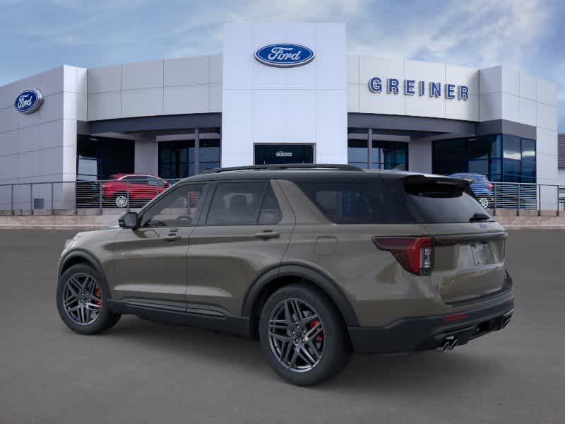 Thumbnail: 2026 Ford Explorer - 4