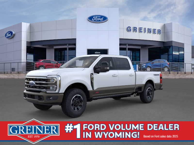 Thumbnail: 2026 Ford F-350 - 1