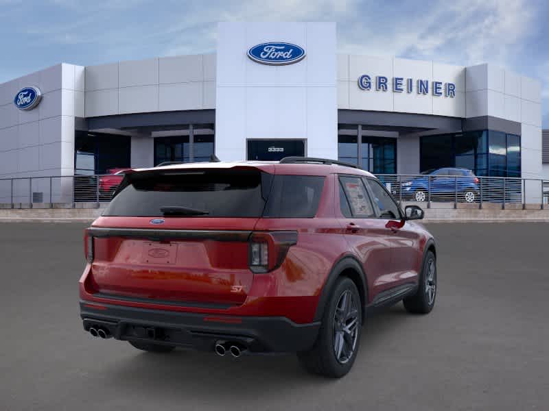 Thumbnail: 2026 Ford Explorer - 8