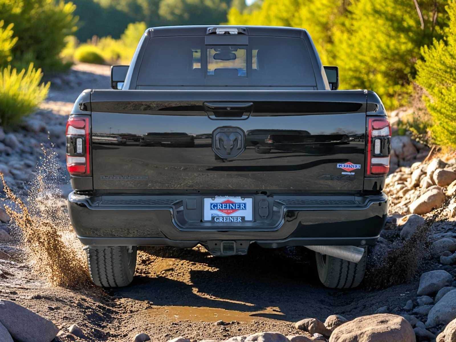 Thumbnail: 2024 RAM 2500 - 5