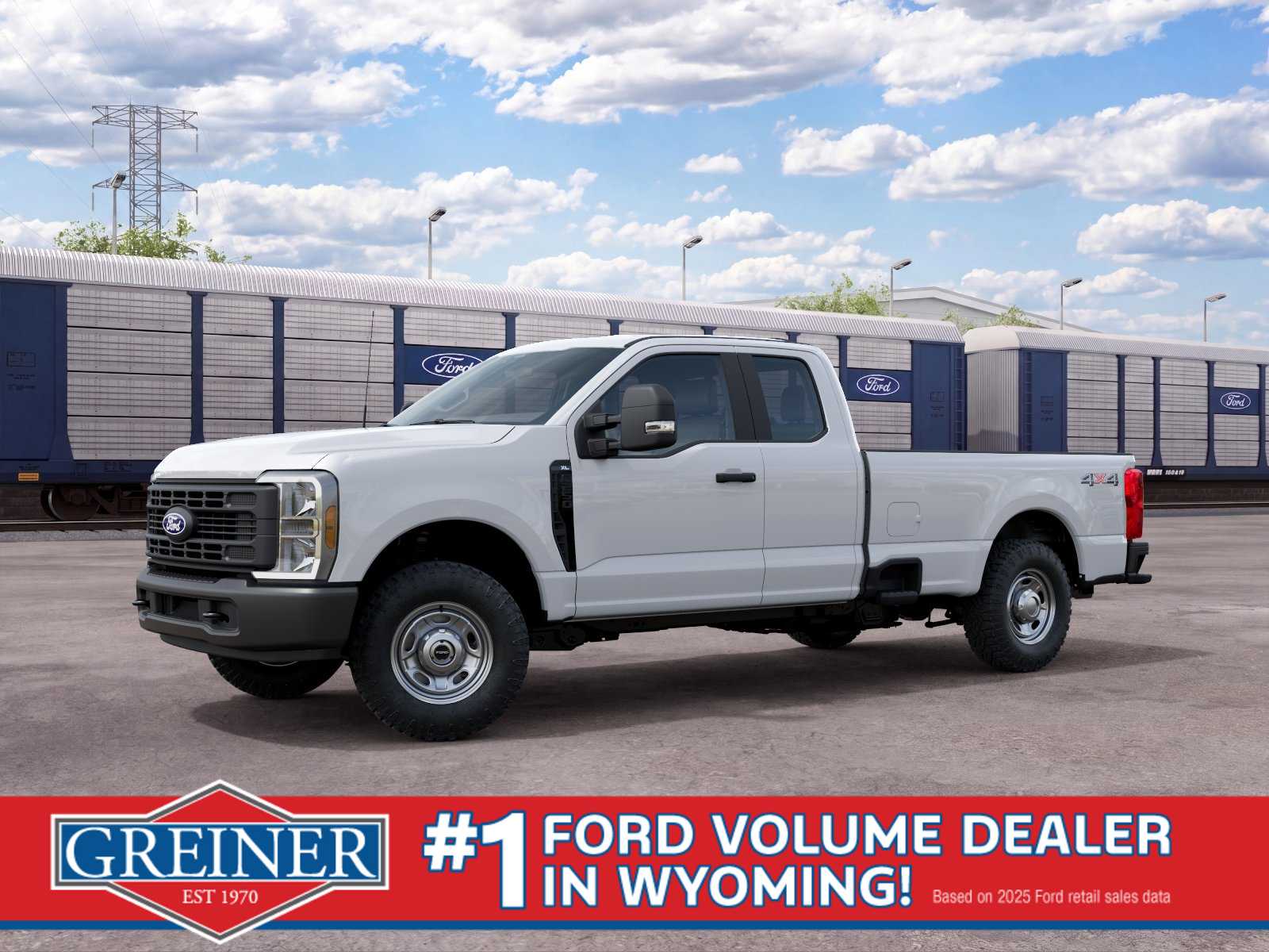 2027 Ford F-250 Super Duty