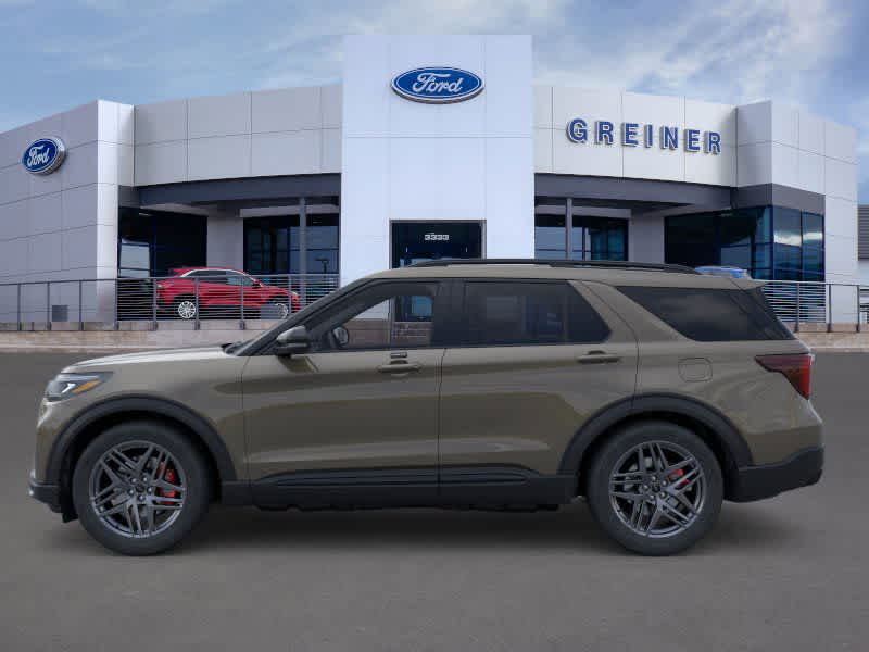 Thumbnail: 2026 Ford Explorer - 3
