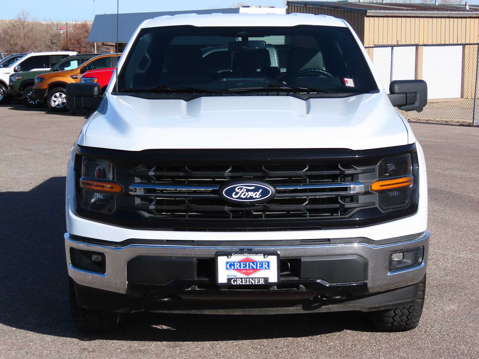 Thumbnail: 2024 Ford F-150 - 10