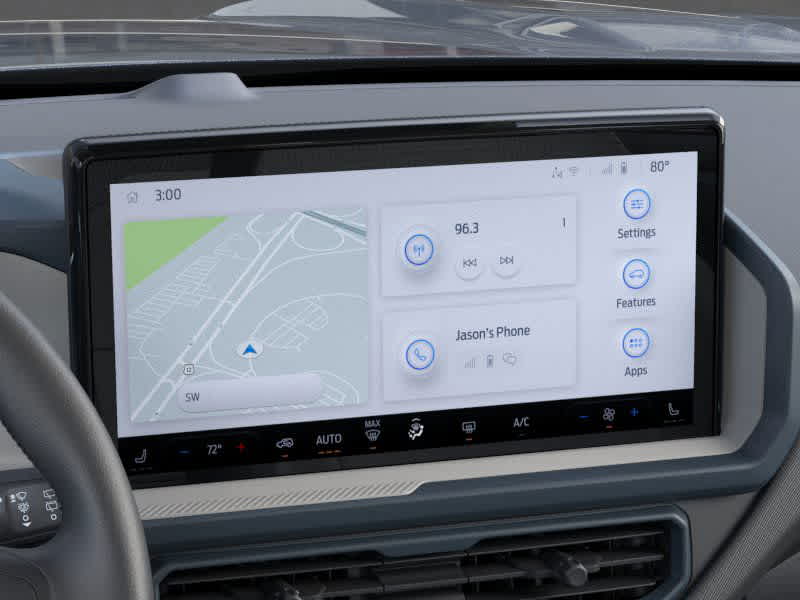 Thumbnail: 2025 Ford Bronco Sport - 14