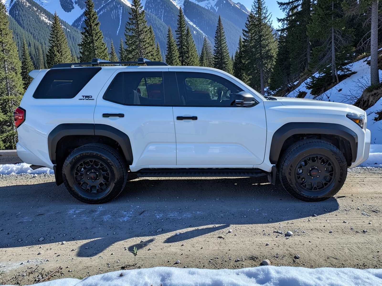 Thumbnail: 2025 Toyota 4Runner - 7