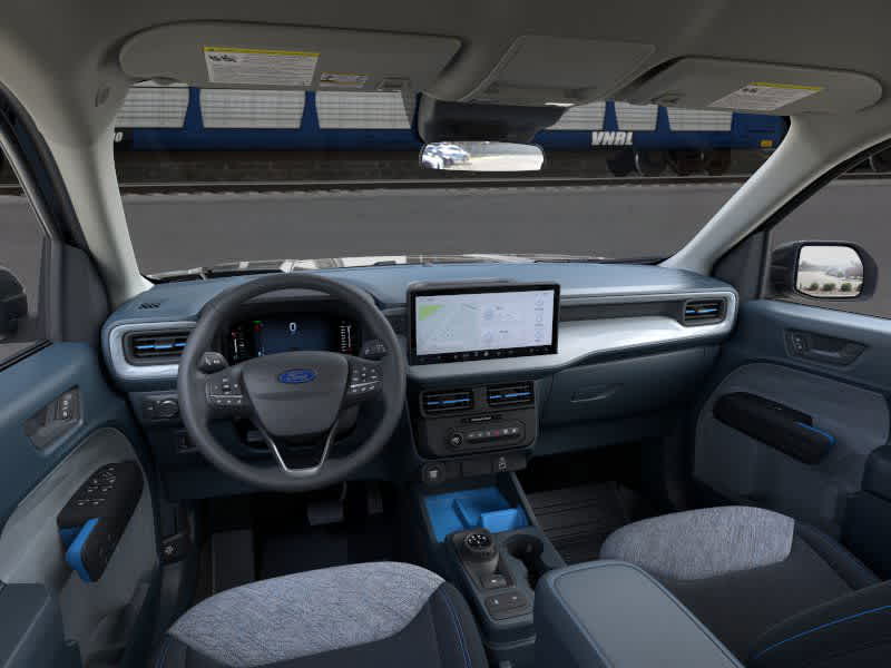 Thumbnail: 2025 Ford Maverick - 9