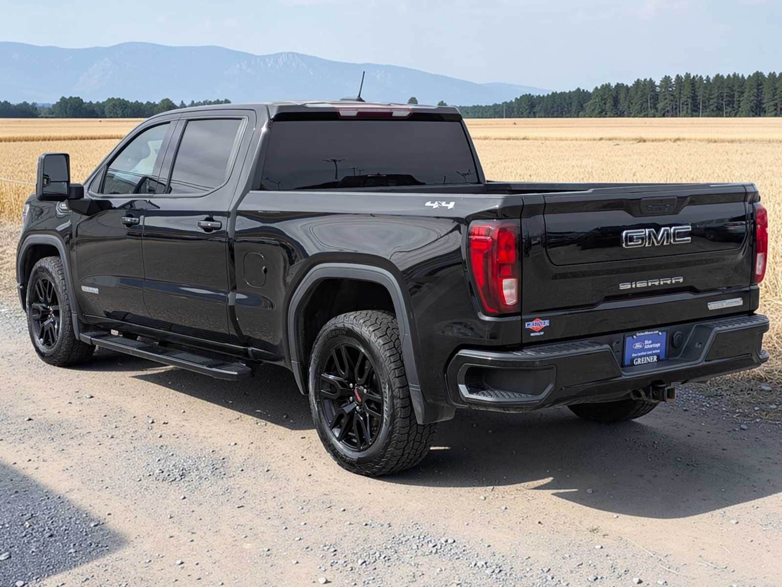 Thumbnail: 2022 GMC Sierra 1500 - 4