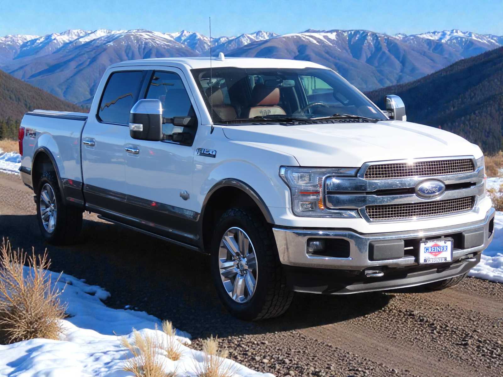 Thumbnail: 2020 Ford F-150 - 8