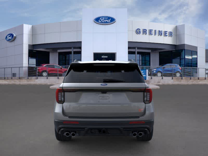 Thumbnail: 2026 Ford Explorer - 5