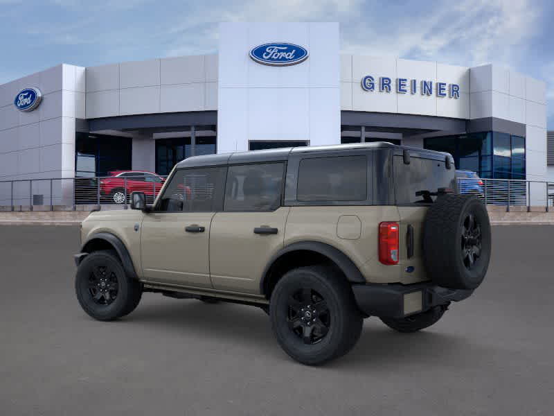 Thumbnail: 2025 Ford Bronco - 4