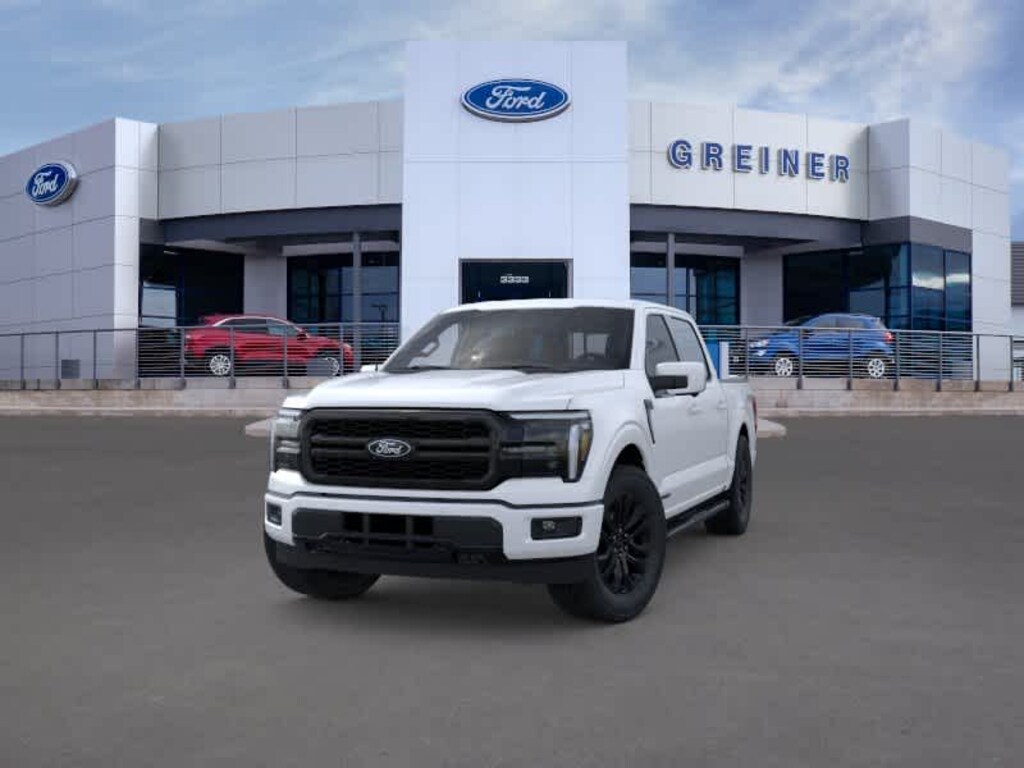 New 2026 Ford F-150 Truck SuperCrew Cab